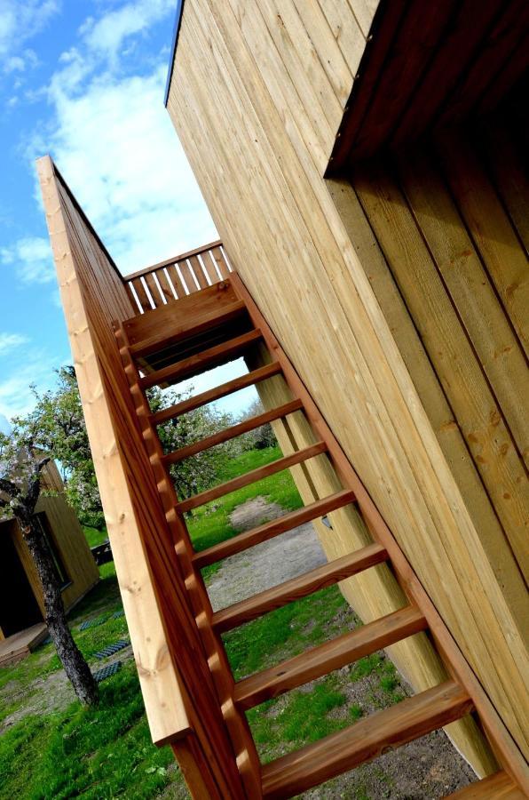 Vetsi Talli Holiday Village Kassari Ngoại thất bức ảnh