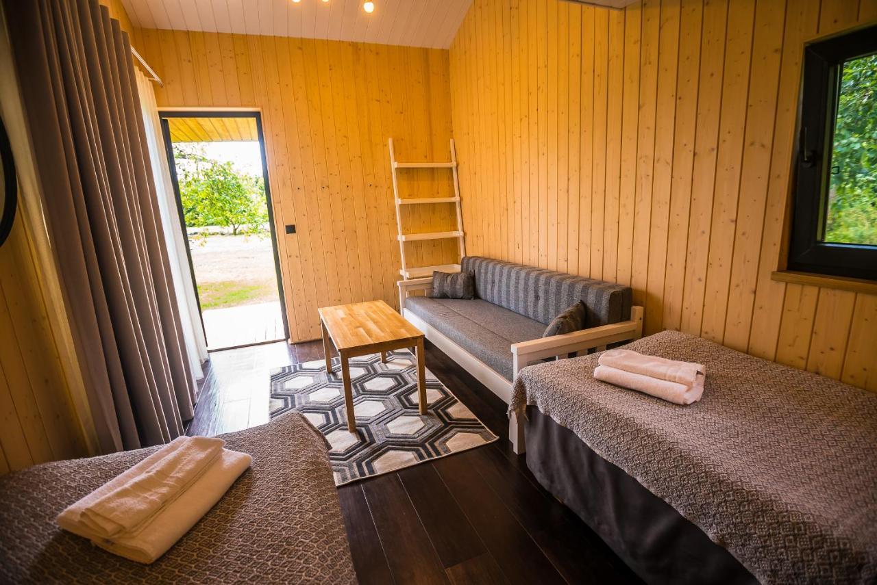 Vetsi Talli Holiday Village Kassari Ngoại thất bức ảnh