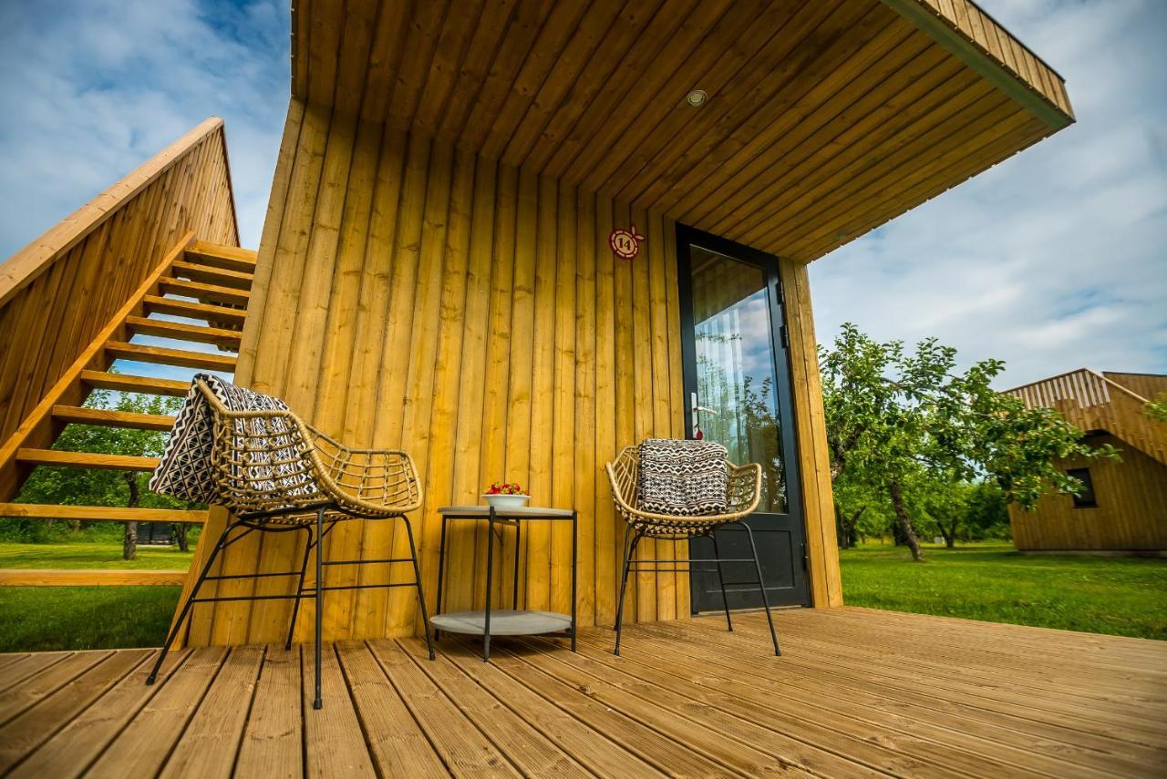 Vetsi Talli Holiday Village Kassari Ngoại thất bức ảnh