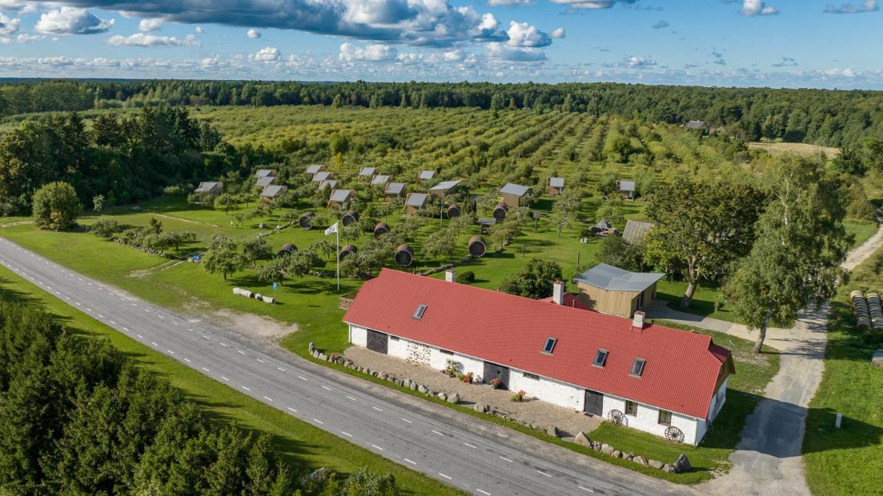 Vetsi Talli Holiday Village Kassari Ngoại thất bức ảnh