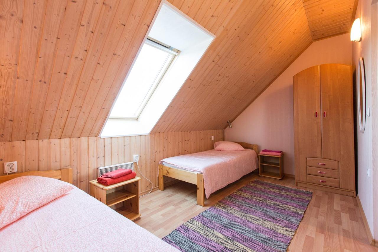 Vetsi Talli Holiday Village Kassari Ngoại thất bức ảnh
