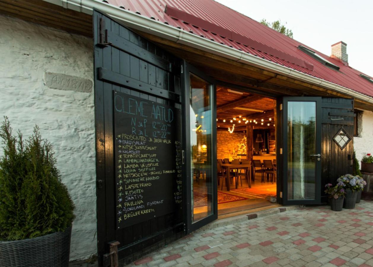 Vetsi Talli Holiday Village Kassari Ngoại thất bức ảnh